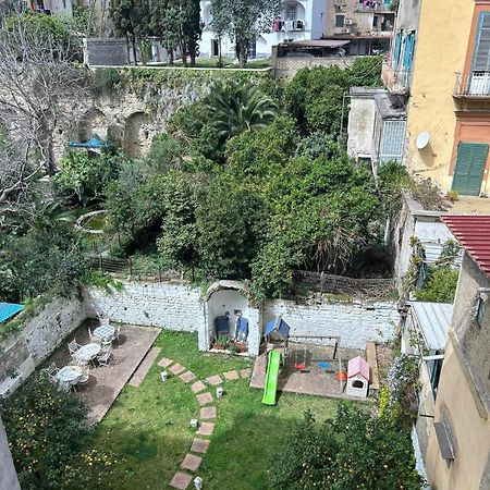 B&B Next Stop Napoli エクステリア 写真