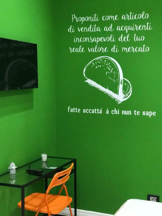 B&B Next Stop Napoli エクステリア 写真