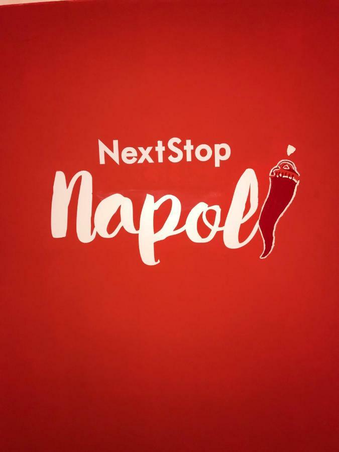 B&B Next Stop Napoli エクステリア 写真